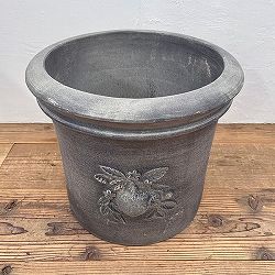 リモーネ ラウンド アンティークグレー 42cm