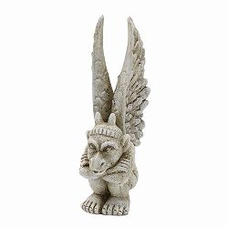 ガーゴイルA／高さ14.5cm（NG031）