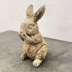 ジャンヌラビットA／高さ17cm（YG18）
