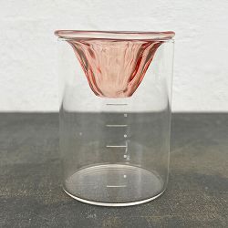 ルーツ ボルケーノ：Mサイズ（直径6cm）／ピンク