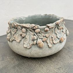シャンタルナッツボウル／直径19.5ｃｍ（LC062）