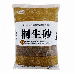 桐生砂2リットル入り