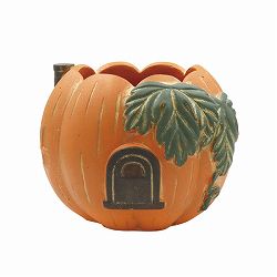 ハロウィンパンプキンハウス25-L-OR/ オレンジ（CPHW35OR）