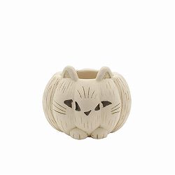 ハロウィンキャット25-C-WH/ホワイト（CPHW40WH）