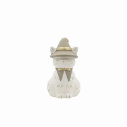 ハロウィンオーナメント25-A-WH/ホワイト（CPHW53WH）