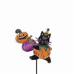 ハロウィンピック25キャット*パンプキンS（HPW56）