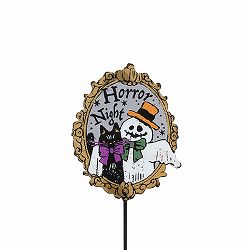 ハロウィンピック25キャット*ゴーストミラーS（HPW61）