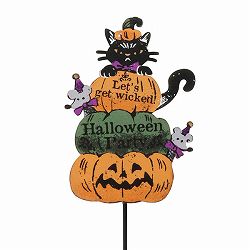 ハロウィンピック25キャット4段L（HPW63）