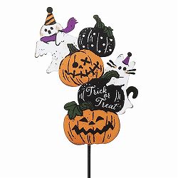 ハロウィンピック25ジャックオーランタン*4-L（HPW68）
