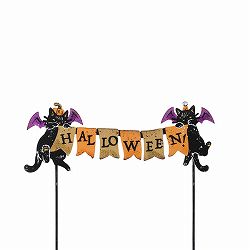ハロウィンピック25フラッグL（HPW71）