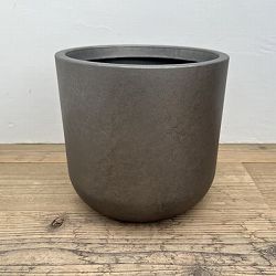 樹脂鉢スミスS　AP（メタリックカラー）（直径29cm・穴無し）