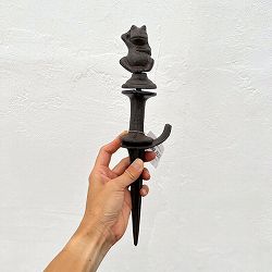 ホースガイド：ホースガードフロッグ（6671）