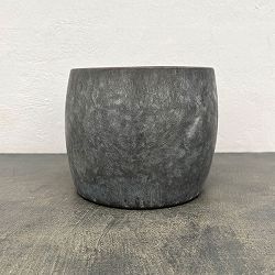 ブリキプランター ラウンド Sサイズ（BAGP1001S）