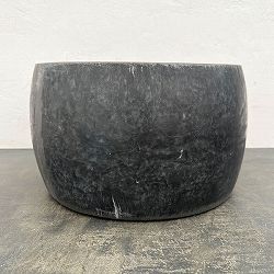 ブリキプランター ラウンド XLサイズ（BAGP1001XL）