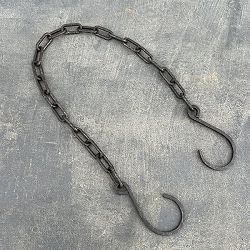 ジョセフアイアン ロングチェーン 60cm（DTFF6013）