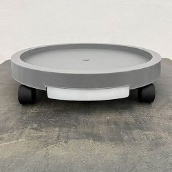 プラスチックトレイ（キャスター付き） 51cm（TPL005）