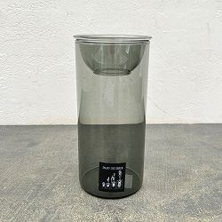 バルブベース 水栽培ガラスベース クリア ロング（KEGY4070GY）(容器のみ)