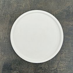 Sen シリーズ：プレート 丸 Sサイズ（直径13.8cm）ホワイト