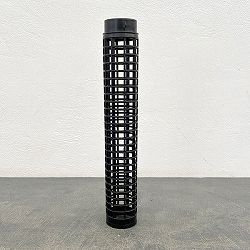 モスポール：黒　（長さ29cm） 10個セット