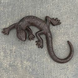 エッシャーデザイン：ヤモリ長さ18.3ｃｍ（TT158）