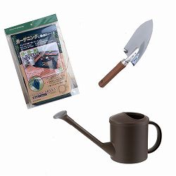 園芸ツールＤ3点セット