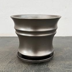 エルダ：メタルM（直径14cm・皿付）