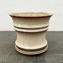 エルダ：白M（直径14cm・皿付）