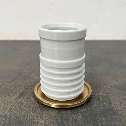 ソケットポットE26（直径5.8cm）・皿付き