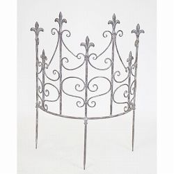 ハーフラウンドフェンスリリー（6072）