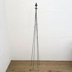 トピアリースティック：フルールグレーS（7289）