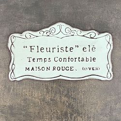 フルーリストプレート　ブルー（UN2226）