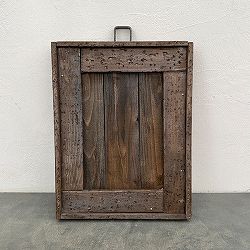 ボタニカルフレームC（45×35cm）