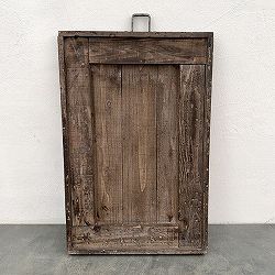 ボタニカルフレームB（55.5×36.5cm）