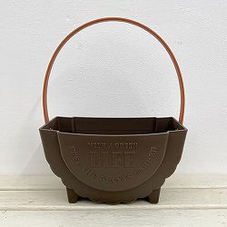 ワンハンドプランター（270型CA　ブラウン） 3個セット