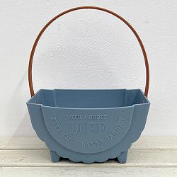 ワンハンドプランター（270型CA　ブルー） 3個セット