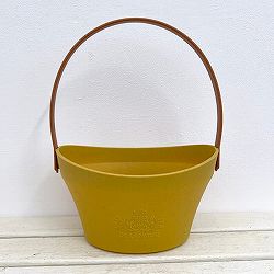 ワンハンドプランター（270型EL　イエロー） 3個セット