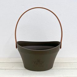 ワンハンドプランター（270型EL　ブラウン） 3個セット