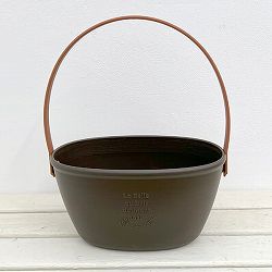 ワンハンドプランター（270型SP　ブラウン） 3個セット