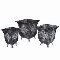 クラシカルティン T-10 大中小3個セット