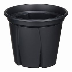 根っこつよし3.5号ブラック4個セット