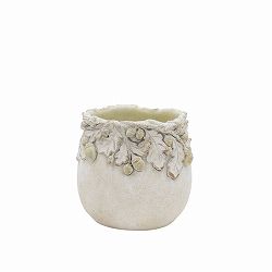 シャンタルナッツベーシック S  アイボリー（LC070）直径14cm