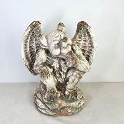 シャビーゴブリン（MG207）幅32cm、高さ37cm ※重量4.5kg