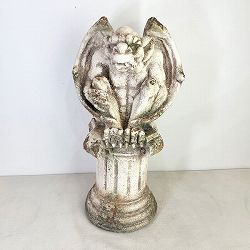 シャビーゴブリンスタンド（MG208）幅26cm、高さ47cm ※重量4kg