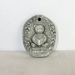 ウルスプレートM（TP725）幅10.5cm、高さ13cm