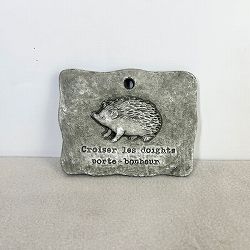 エリソンプレート（TP728）幅12.5cm、高さ9.7cm