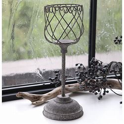 キャストワイヤースタンド　トールBL-25（高さ31.5cm）