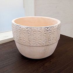 チェロック・ラウンドポット（PT-09） 4個セット