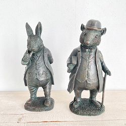 ノワース・コートマウス（TS-58）とコートラビット（TS-59）のセット