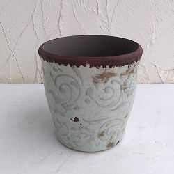 アイシー・ターコイズポットS（QJ-61） 4個セット