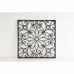 アイアン・スクエアパネル Ｓ（GZ-40） 2個セット